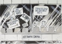 Air traffic control